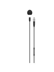 Sennheiser Sennheiser MKE Ess Lavalier Microphone for 2000, 5000, 6000 and 9000 Series  (Black)