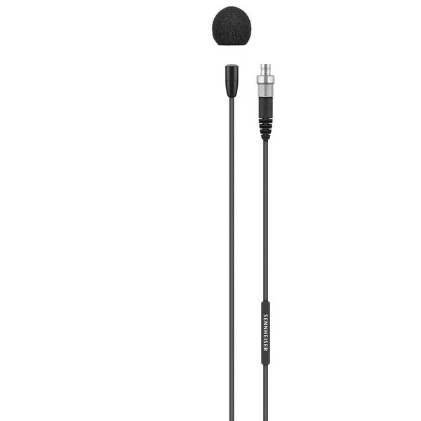 Sennheiser Sennheiser MKE Ess Lavalier Microphone for 2000, 5000, 6000 and 9000 Series  (Black)