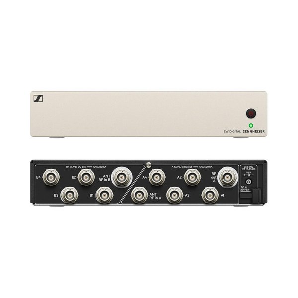 Sennheiser Sennheiser EW-D ASA Active antenna splitter (dual 1;4)