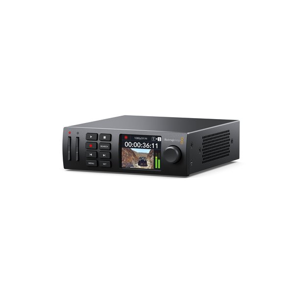 Blackmagic design Blackmagic design HyperDeck Studio HD Mini