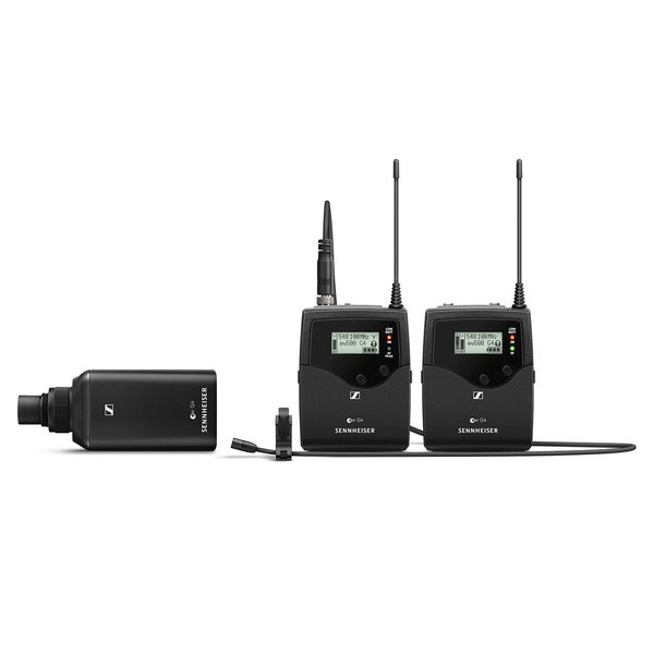 Sennheiser Sennheiser ew 500 FILM G4 Portable Wireless Combo Set