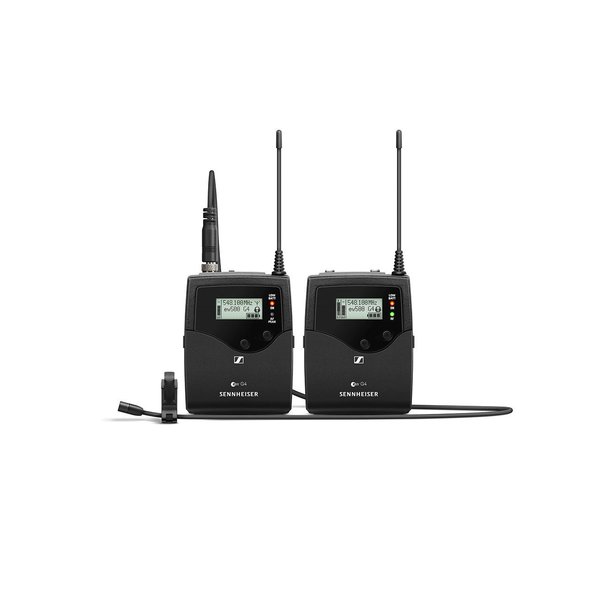 Sennheiser Sennheiser ew 512P G4 Portable lavalier wireless set