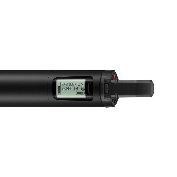 Sennheiser Sennheiser SKM 500 G4 Handheld Transmitter