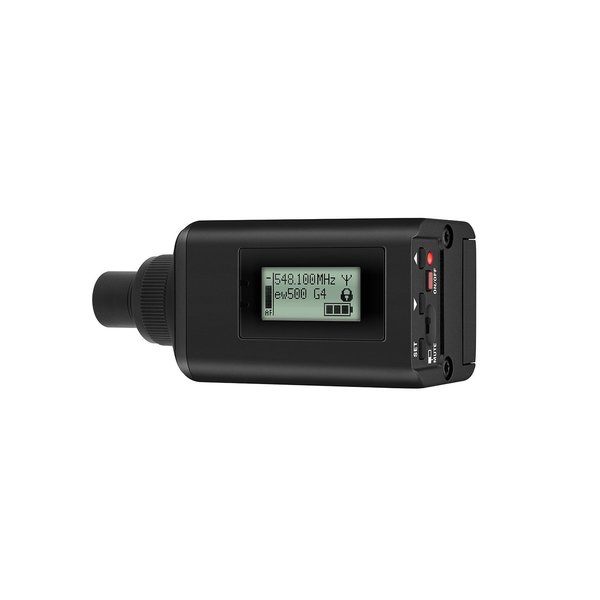 Sennheiser Sennheiser SKP 500 G4 Plug on transmitter with phantom power