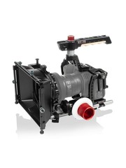 Shape SHAPE Blackmagic Pocket Cinema 4K & 6K Cage Kit, Matte box, Follow Focus