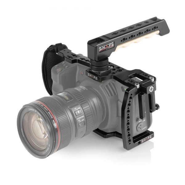 Shape SHAPE Blackmagic Pocket Cinema 4K & 6K Cage with Top Handle