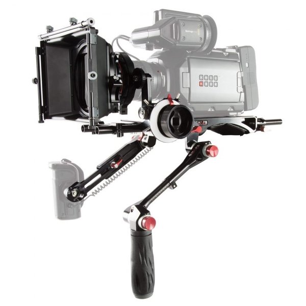 SHAPE SHAPE Blackmagic ursa mini kit matte box follow focus