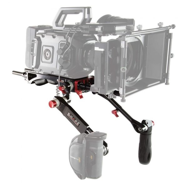 SHAPE SHAPE Blackmagic ursa mini bundle rig