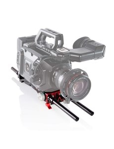 SHAPE SHAPE Blackmagic Ursa Mini V-lock Quick Release Baseplate