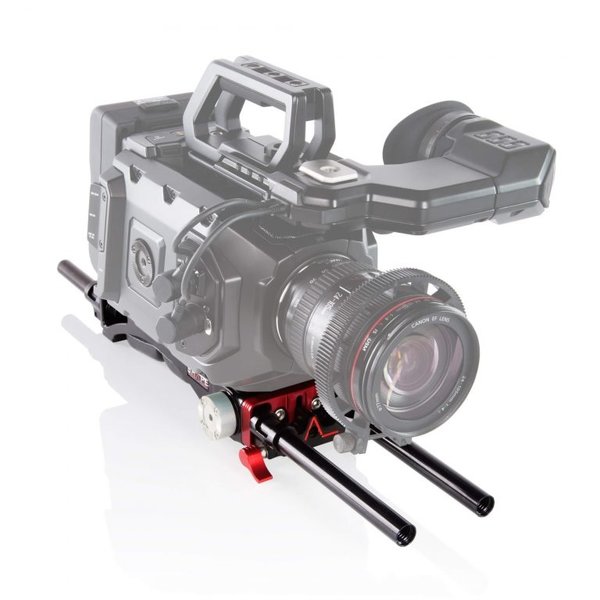 SHAPE SHAPE Blackmagic ursa mini V-lock quick release baseplate