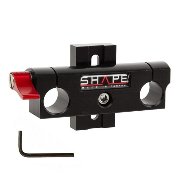 SHAPE SHAPE Sliding 15mm rod bloc