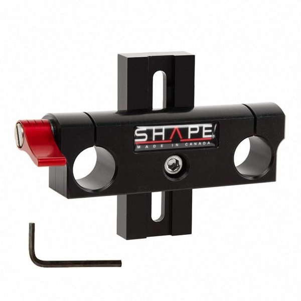 SHAPE SHAPE Sliding 15mm rod bloc 2,75 inches