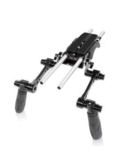 Shape SHAPE Compact Universal Shoulder Baseplate with Handles