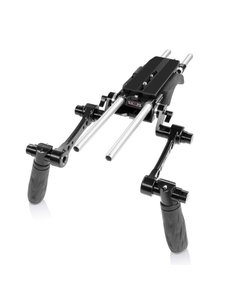 Shape SHAPE Compact Universal Shoulder Baseplate with Handles