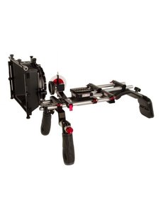 Shape SHAPE Offset Shoulder Mount Rig Bundle for DSLR Kirk Neff