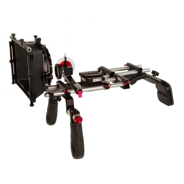 SHAPE SHAPE DSLR kirk neff offset rig bundle