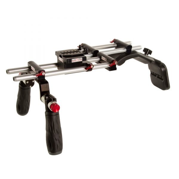 Shape SHAPE Offset Shoulder Mount Rig for DSLR Kirk Neff
