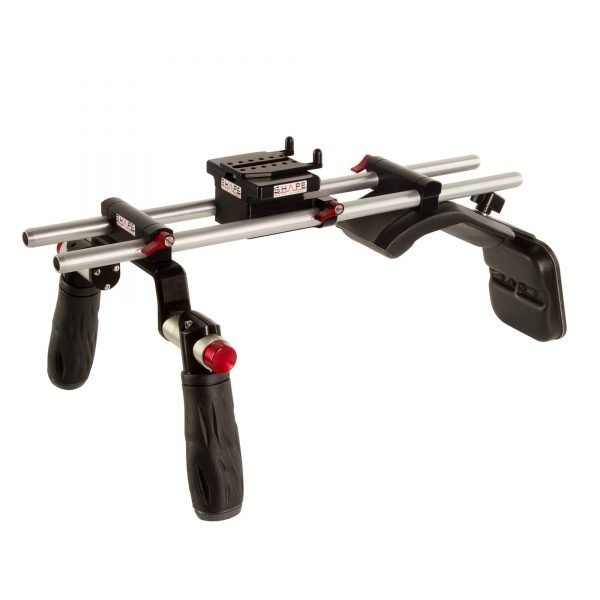 Shape SHAPE Shoulder Mount Rig for DSLR Kirk Neff