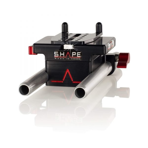 Shape SHAPE Baseplate 2.0 for DSLR Kirk Neff