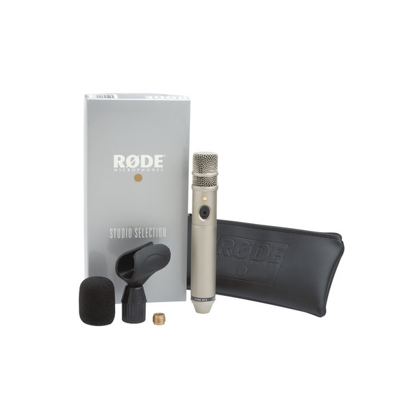 RODE RODE NT3 Cardoid Condenser Microphone