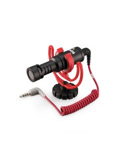 RODE RODE VideoMicro Compact On-Camera Microphone