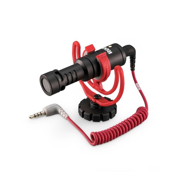 RODE RODE VideoMicro Compact On-Camera Microphone