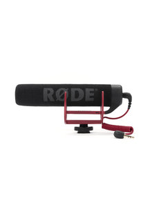 RODE RODE VideoMic Go Lightweight On-Camera Microphone