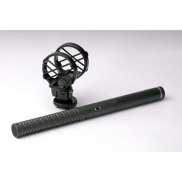 Rode RODE NTG2 Multi-Powered Shotgun Microphone