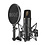 RODE RODE NT1 1" Cardioid Condenser Microphone Kit