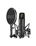 RODE RODE NT1 1" Cardioid Condenser Microphone Kit