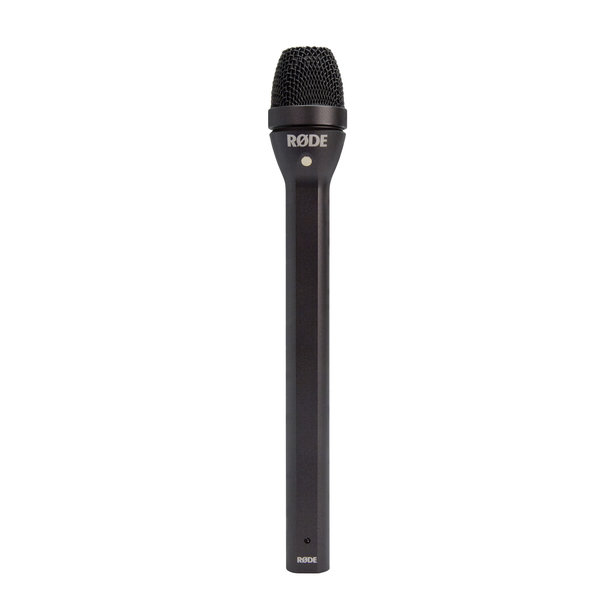 Rode RODE Reporter Omndirectional Interview Microphone