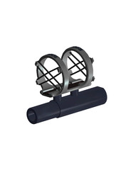 Rode RODE SM5 Camera Ring-Clamp Shock Mount