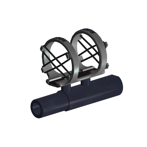 Rode RODE SM5 Camera Ring-Clamp Shock Mount