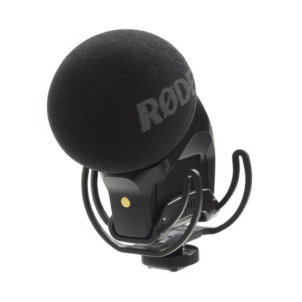 RODE RODE Stereo Videomic PRO On-camera Microphone