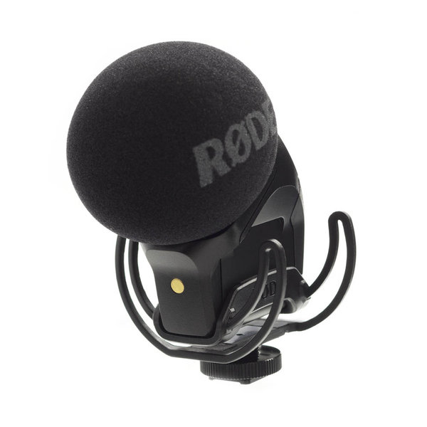 Rode RODE Stereo Videomic PRO On-Camera Microphone
