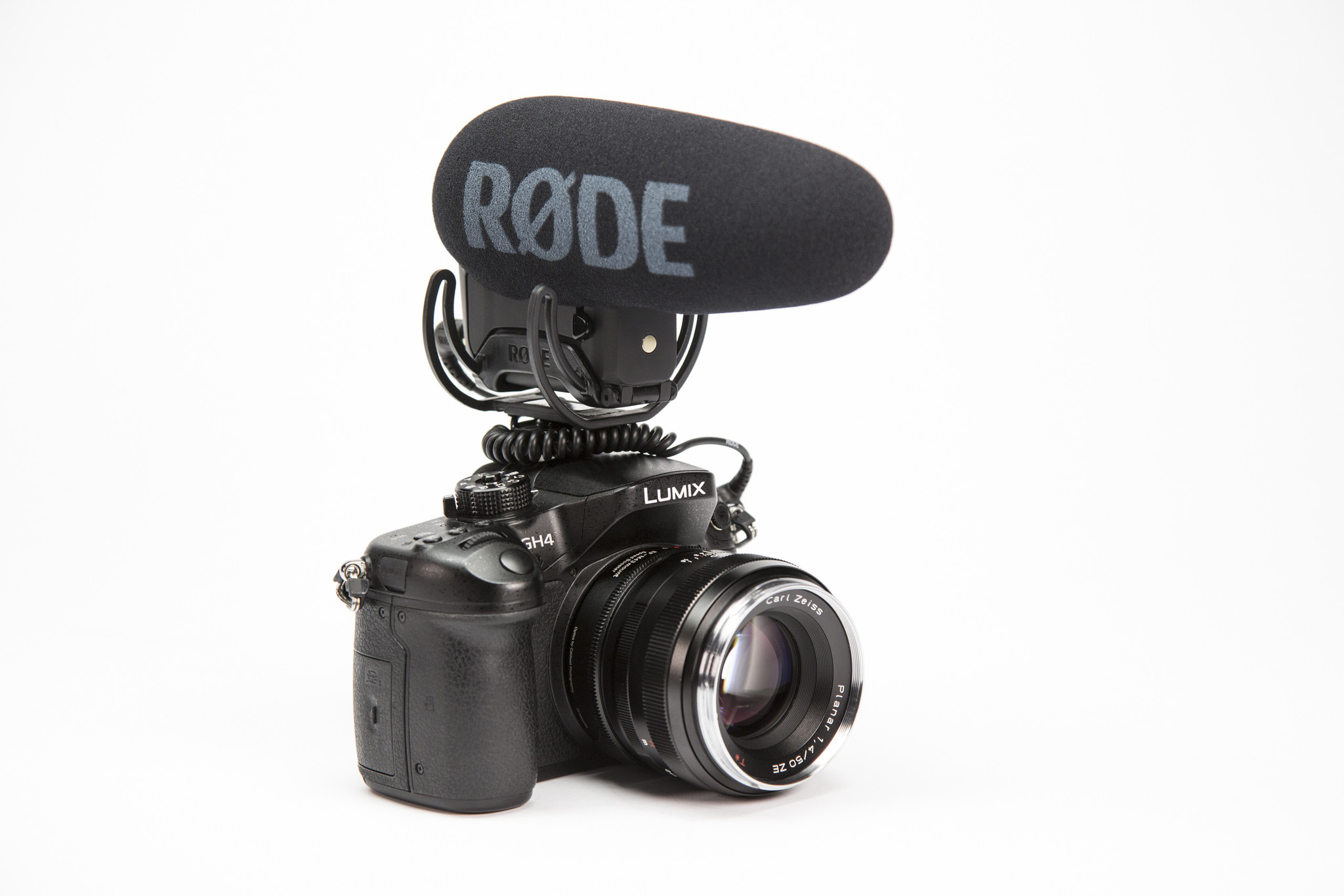 Rode Videomic Pro : Micro Caméra - Location - SOSCINE