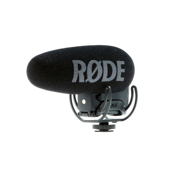 Rode RODE Videomic PRO + Compact Directional On-Camera Microphone