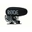 Rode RODE Videomic PRO + Compact Directional On-Camera Microphone