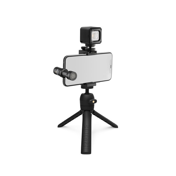 RODE RODE Vlogger Kit iOS Filmmaking Kit for IOS Devices with VideoMic Me-L