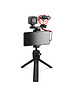 RODE RODE Vlogger Kit Uni Filmmaking Kit for Mobile Phones with VideoMicro