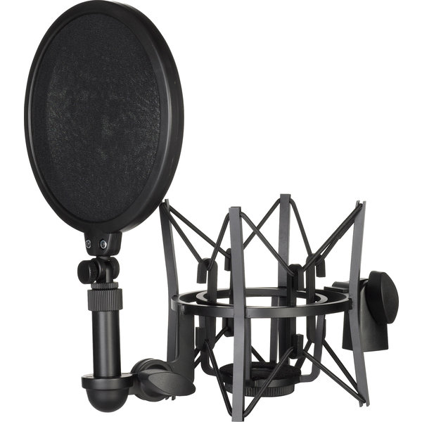 RODE RODE SM6 Shock Mount with Detachable Pop Filter