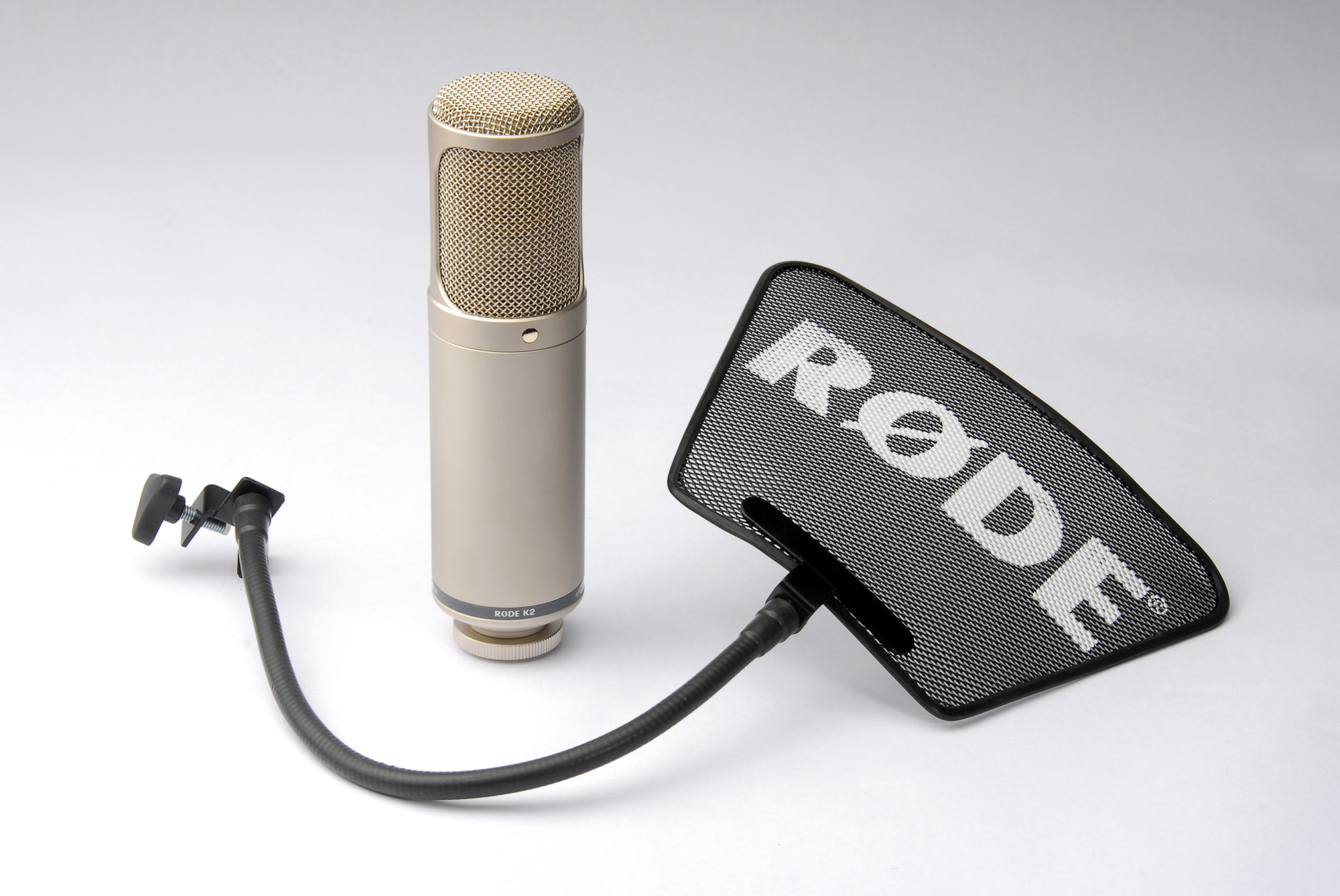 K2, Valve Condenser Microphone