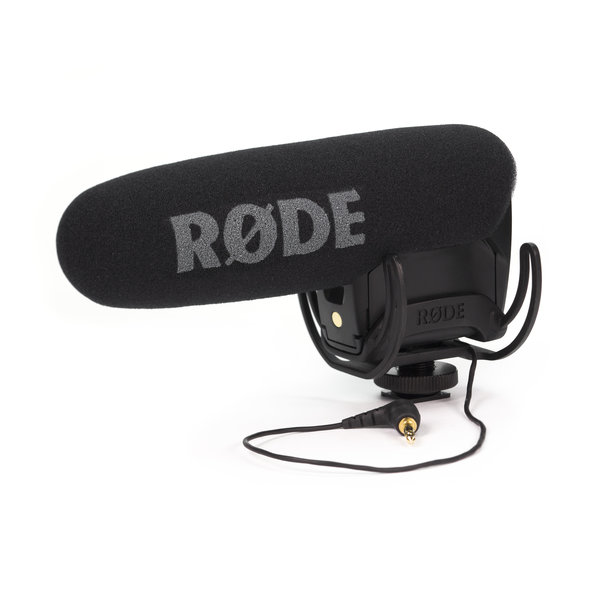 RODE RODE Videomic PRO Stereo On-camera Microphone