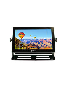 Plura Plura PBM-210-4K-H 10'' Broadcast Monitor, 12G/3G, HDR Capability, Ember+