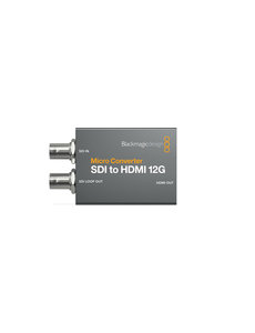 Blackmagic design Blackmagic design Micro Converter SDI to HDMI 12 G