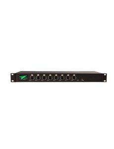 GreenGo GreenGo SW81 8 PoE ports + 1 port ethernet switch in 19" 1RU