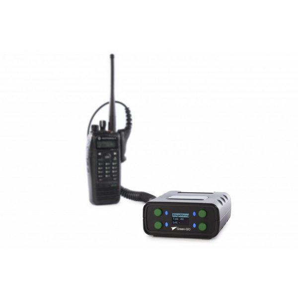 GreenGo GreenGo RDX Walkie-Talkie Interface