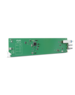 AJA AJA 1-Channel 12G-SDI/ST single mode ST fiber receiver