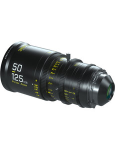 DZOFILM DZOFILM Pictor Zoom Lens 50-125mm T2.8 PL/EF Mount