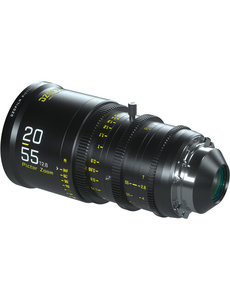DZOFILM DZOFILM Pictor Zoom Lens 20-55mm T2.8 PL/EF Mount